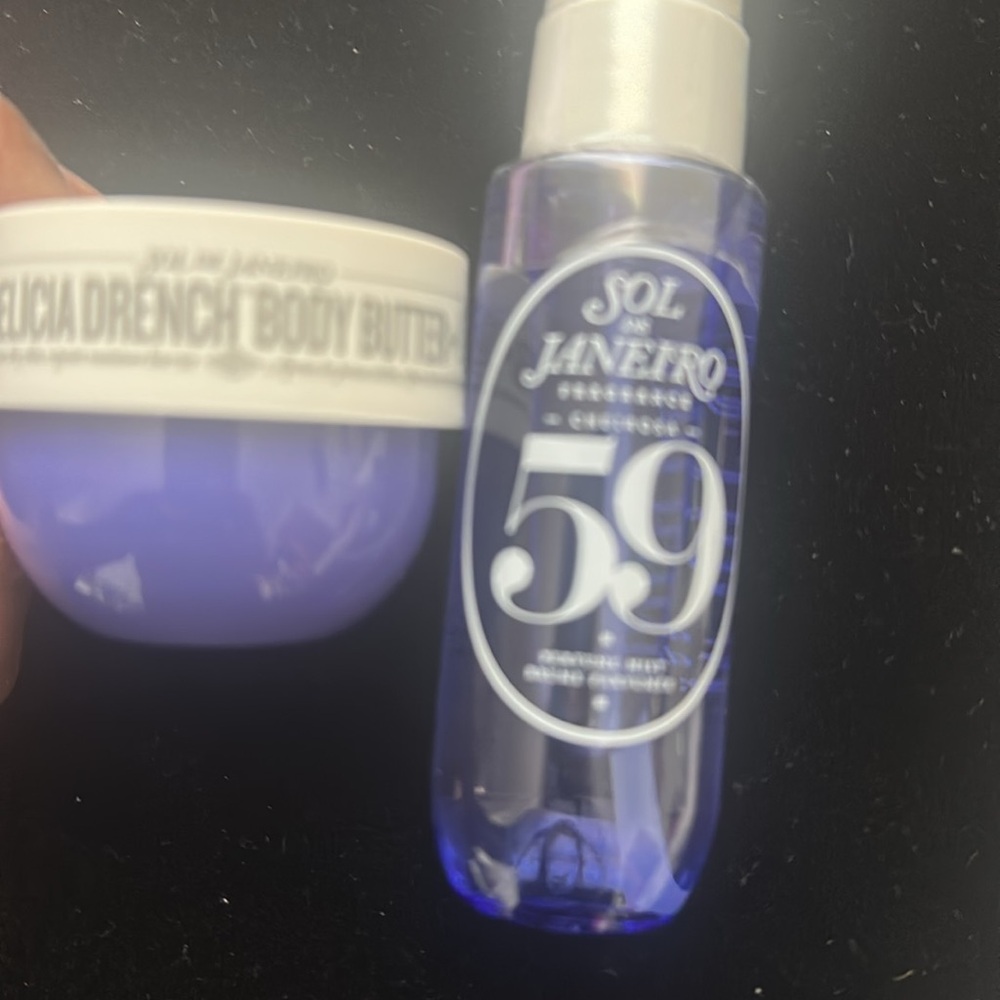 Sol de Janeiro Delicia Drench Body Butter and Perfume Mist Set - Picture 3 of 4
